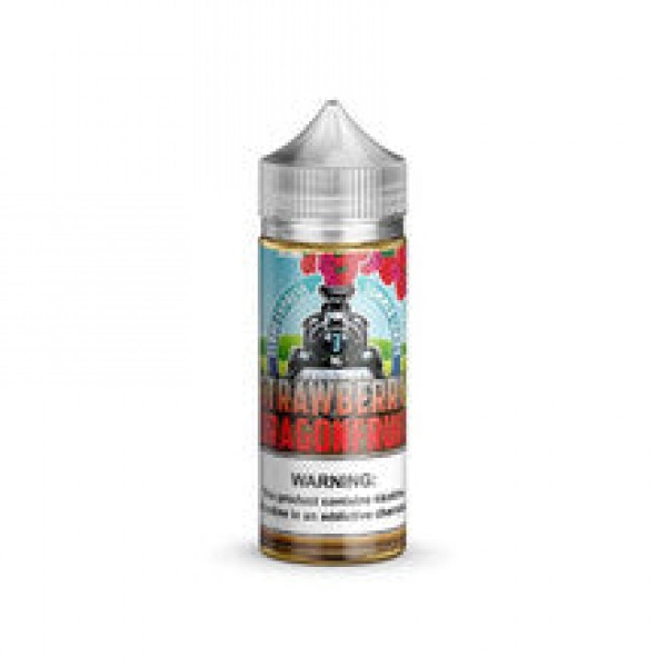 Strawberry Dragonfruit E-Liquid by Cloud Express Summer Series