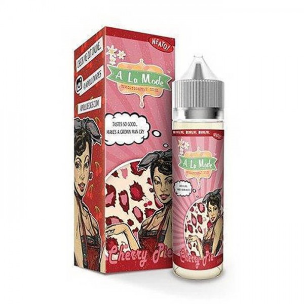 Cherry Pie by A La Mode eJuice
