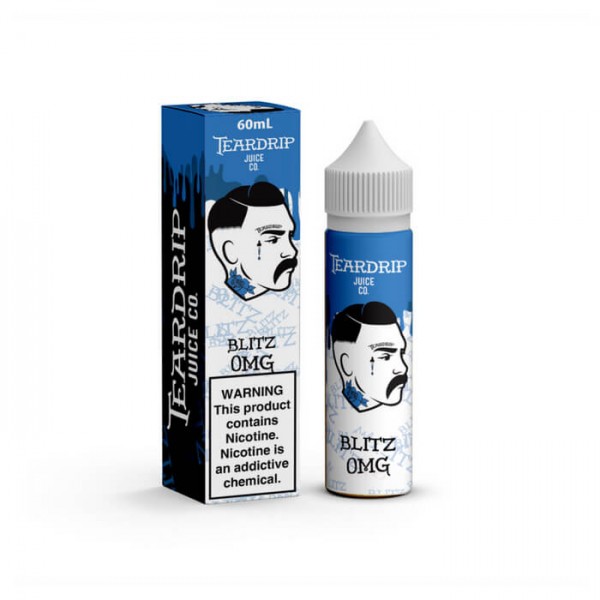 Blitz by Teardrip Premium E-Liquid