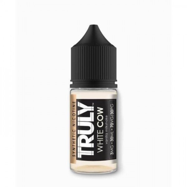 White Cow by Truly Vapes