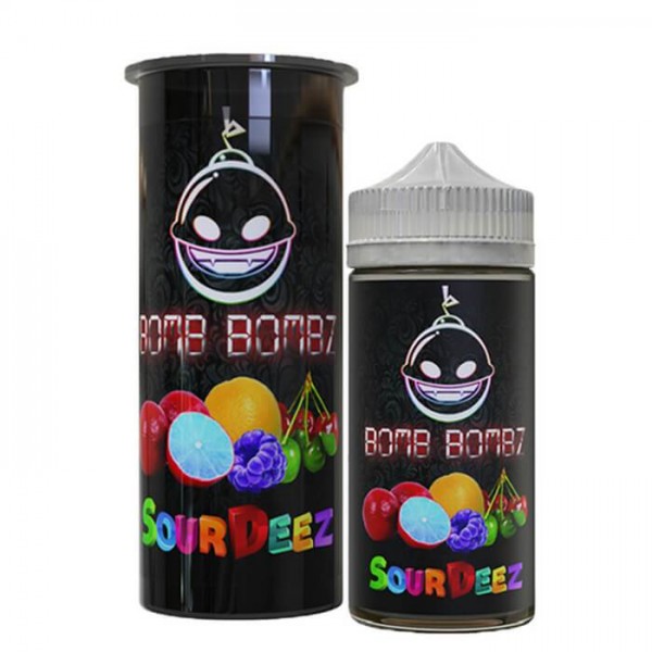 Sour Deez by Bomb Bombz E-Liquid