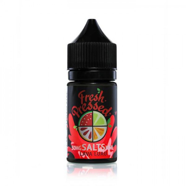 Lava Luau Nicotine Salt (30ml) by Fresh Pressed E-Liquid