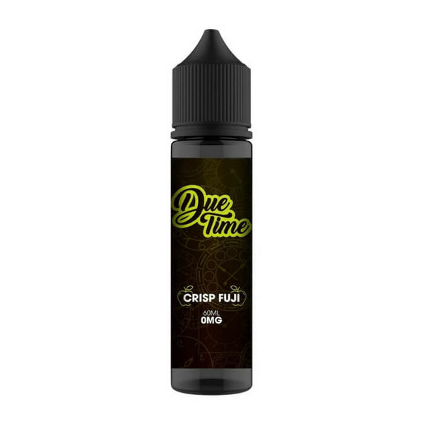 Crisp Fuji Apple by Due Time eJuice