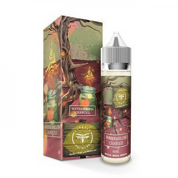 Watermelon Charged Electric Lemonade by Firefly Orchard eJuice