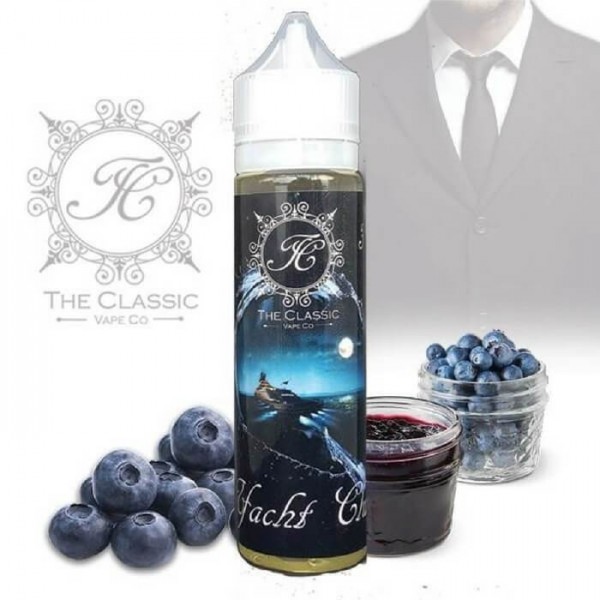 Yacht Club by High Class Vape Co Black Label Line E-Liquid