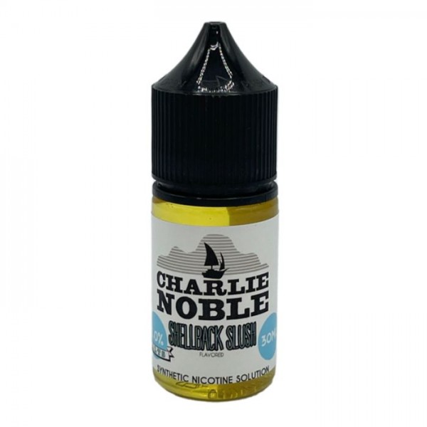 Shellback Slush Tobacco Free Nicotine Salt Juice by Charlie Noble E-Liquid