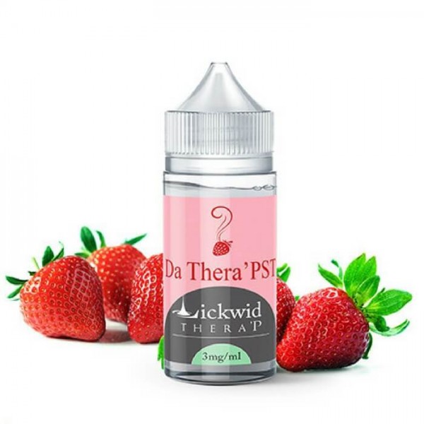 Da Thera'PST Nicotine Salt by Lickwid Thera P eJuice