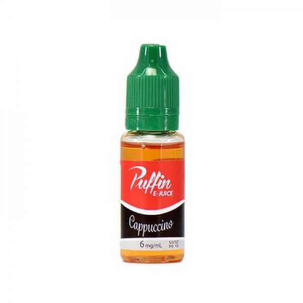 Cappuccino by Puffin E-Juice