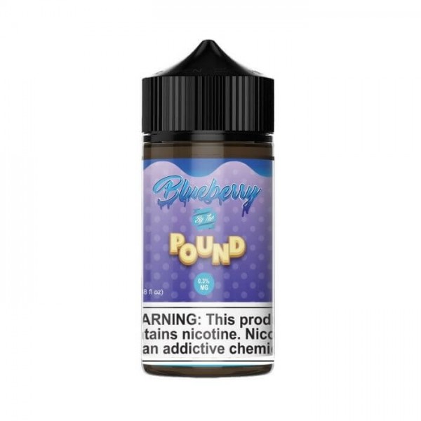 Blueberry By the Pound E-Liquid