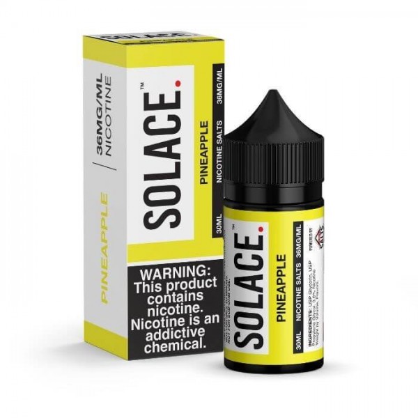 Pineapple by Solace Salts eJuice