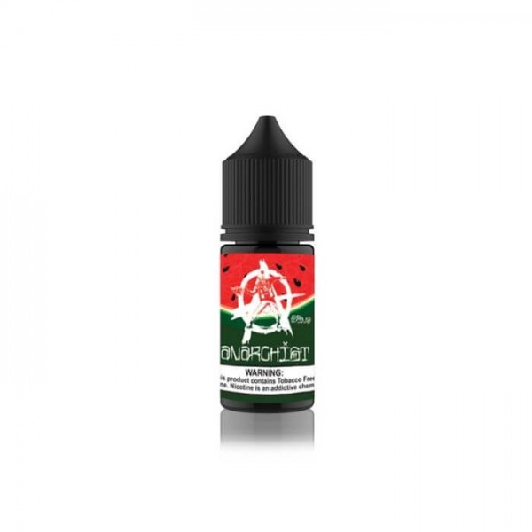 Watermelon Tobacco Free Nicotine Salt Juice by Anarchist