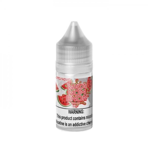 Watanomenon by Nomenon Nicotine Salt E-Liquid