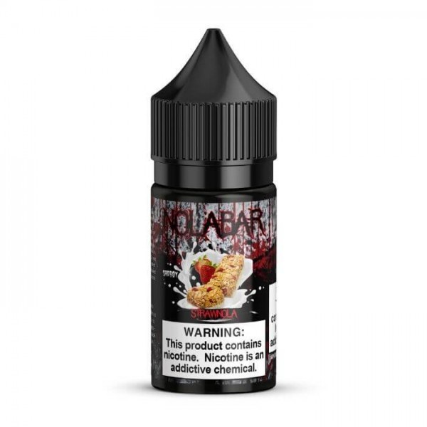 Strawnola by Nola Bar E-Liquid