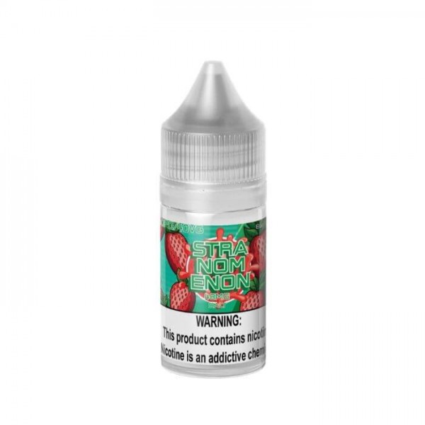 Stranomenon by Nomenon Nicotine Salt E-Liquid