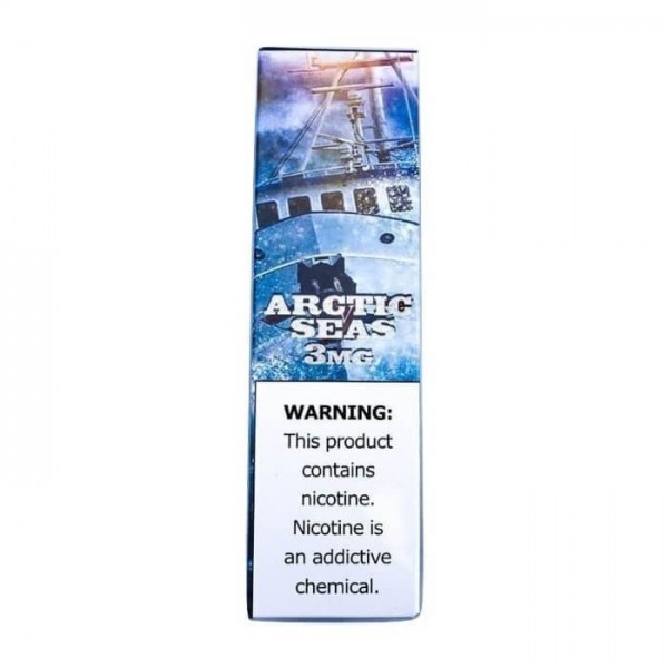 Arctic Seas by Northwests Finest E-Liquid