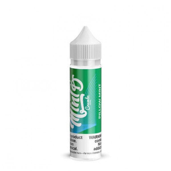 Minted E-Liquid by Crumbz Vapor