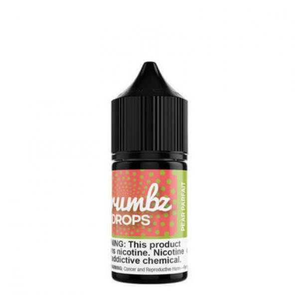 Pear Parfait Nicotine Salt by Crumbz Vapor