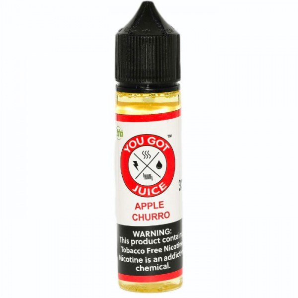 Apple Churro E-Liquid by You Got E-Juice