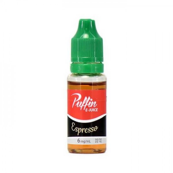 Espresso by Puffin E-Juice