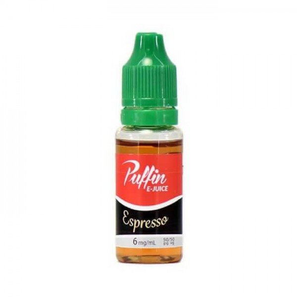 Espresso by Puffin E-Juice