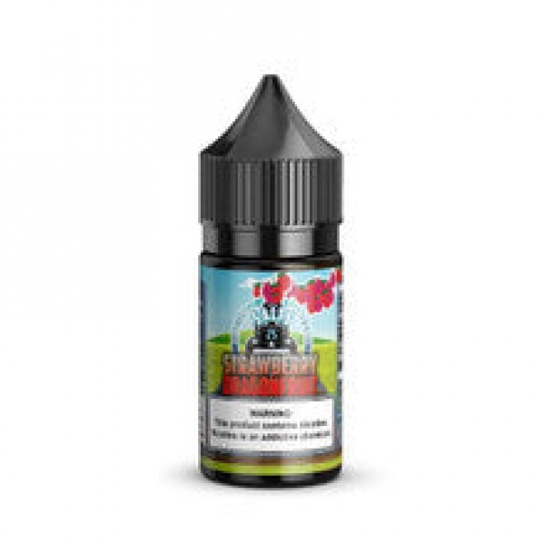 Strawberry Dragonfruit Nicotine Salt by Cloud Express Summer Series