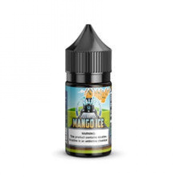 Mango Ice Nicotine Salt by Cloud Express Summer Series