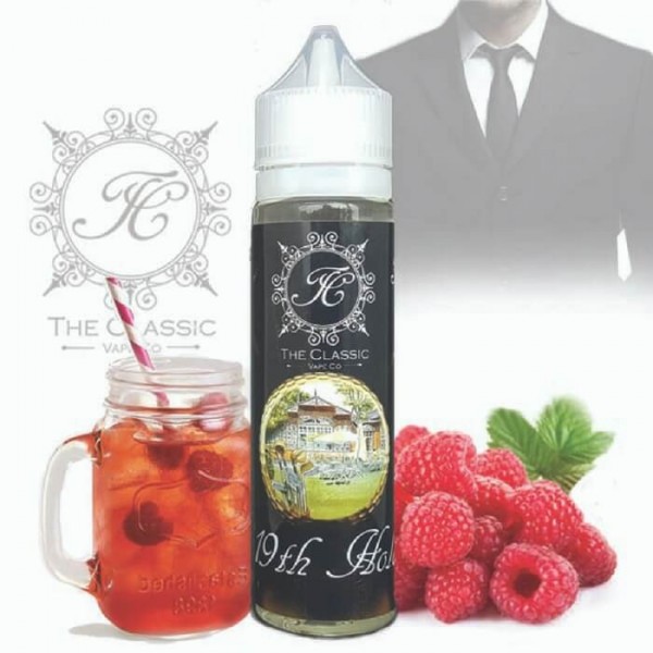 19th Hole by High Class Vape Co Black Label Line E-Liquid