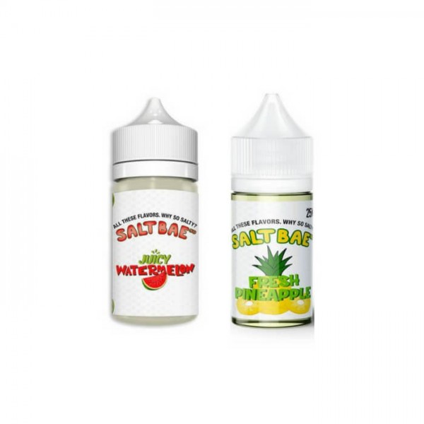 60ml Juicy Bundle by SaltBae50 E-Juice