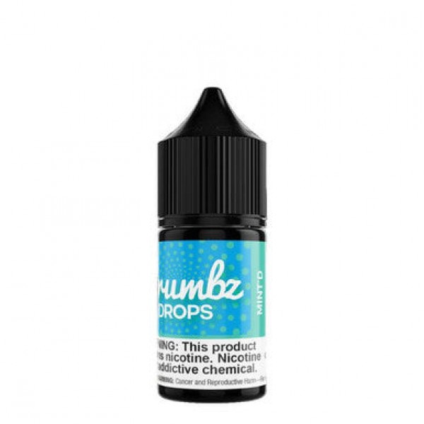 Mint'd Nicotine Salt by Crumbz Vapor