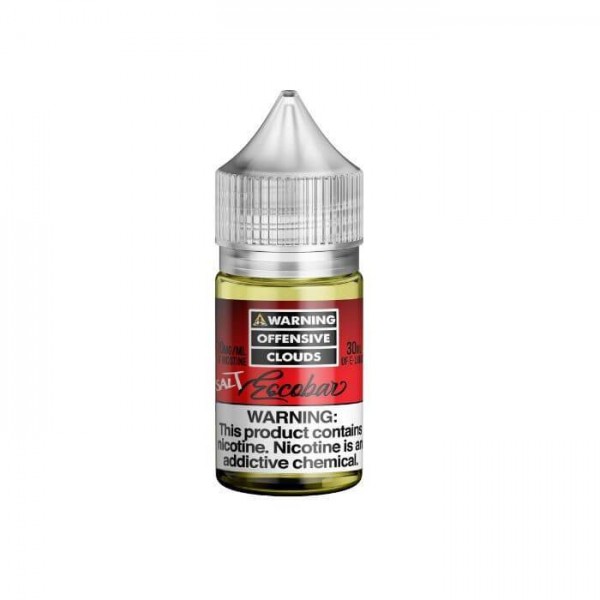 Escobar by Offensive Clouds Nicotine Salt E-Liquid