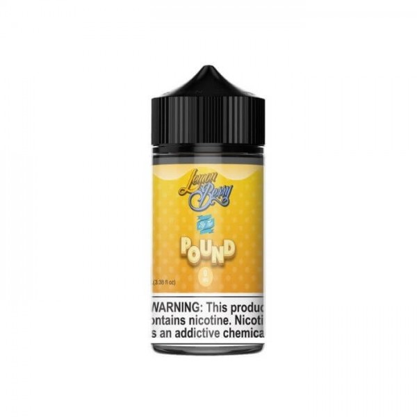 Lemon Berry By the Pound E-Liquid