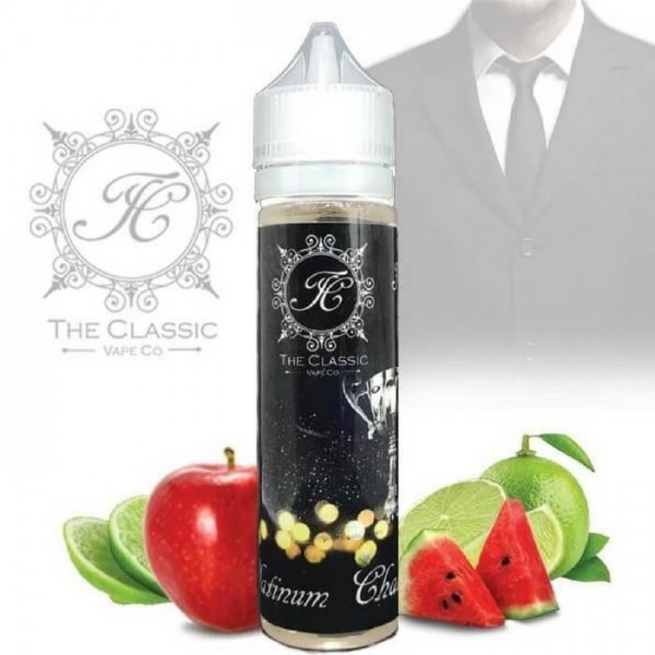 Platinum Chalice by High Class Vape Co Black Label Line E-Liquid