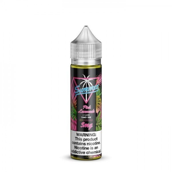 Pink Lemonade by TDI Summer Line E-Liquid