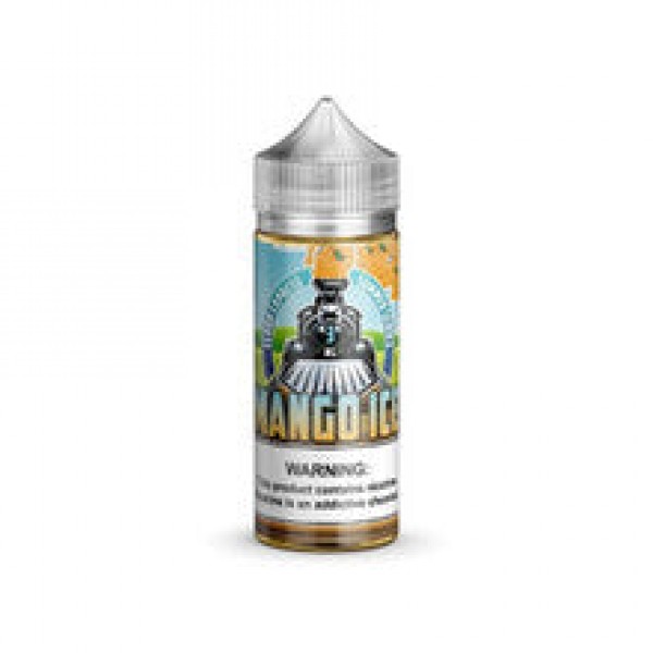 Mango Ice E-Liquid by Cloud Express Summer Series