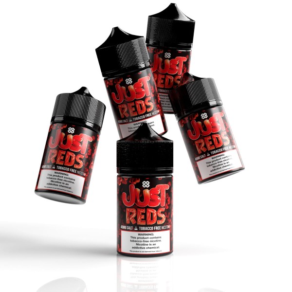 Just Reds Nicotine Salt E-Liquid by Alt Zero eJuice