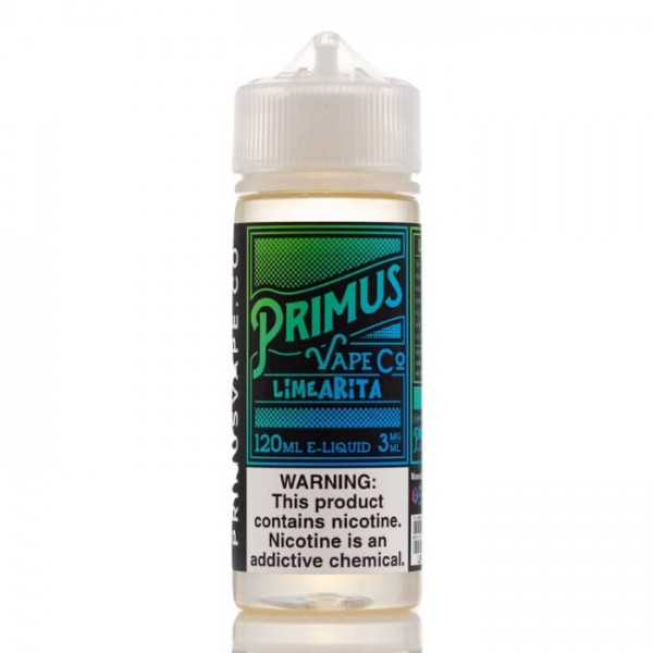 Limearita by Primus Vape Co eJuice