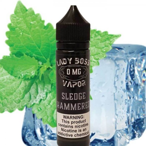 Sledge Hammered by Lady Boss Vapor E-Liquid