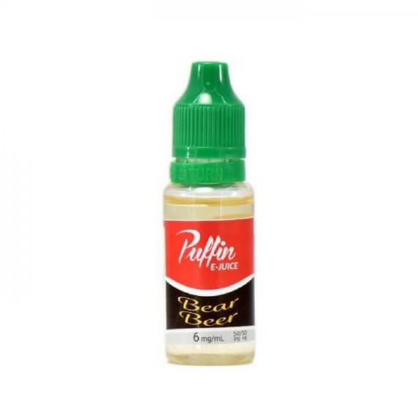 Bear Beer by Puffin E-Juice