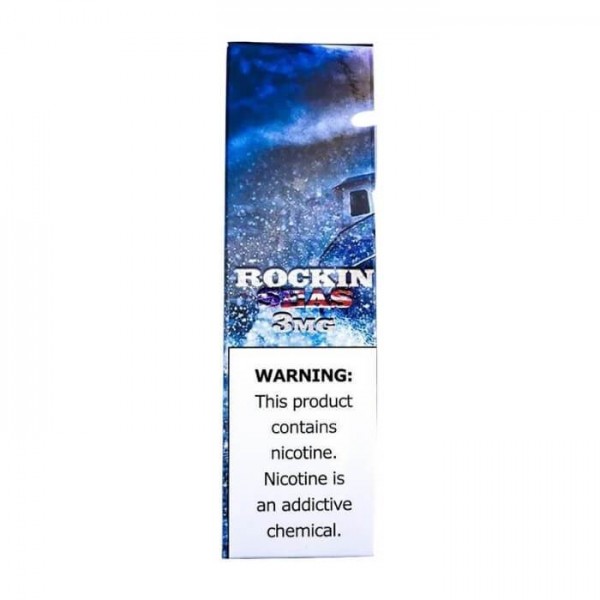 Rockin Seas by Northwests Finest E-Liquid