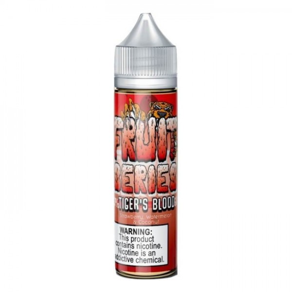 Tiger's Blood by Slam Cake Vapes eJuice