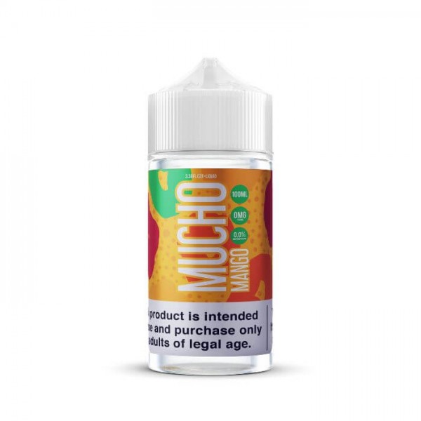 Mango E-Liquid by Mucho