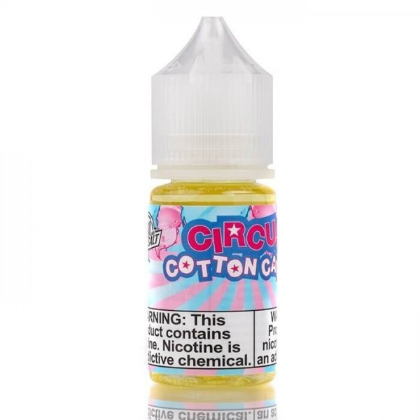 Circus Cotton Candy Nicotine Salt by Circus E-Liquid