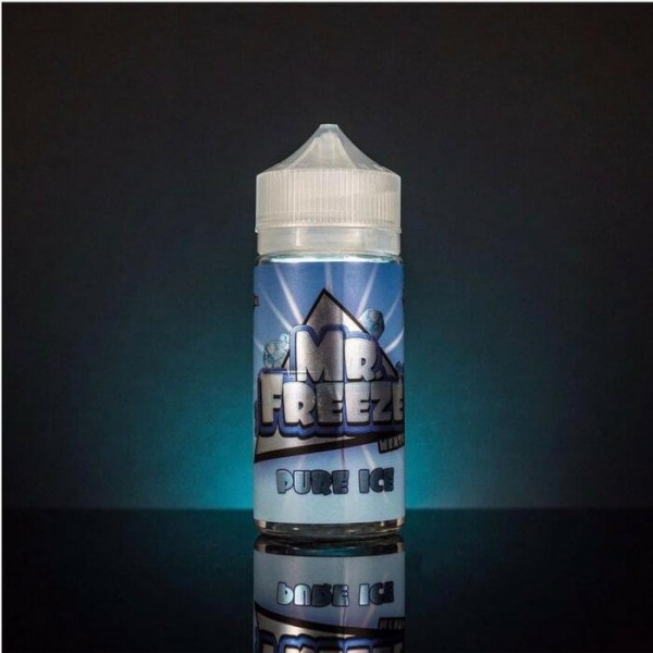 Pure Ice by Mr Freeze Menthol E-Liquid