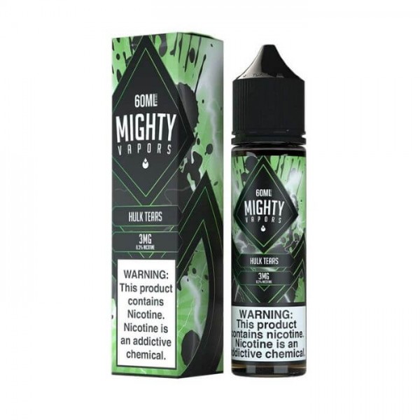 Hulk Tears by Mighty Vapors