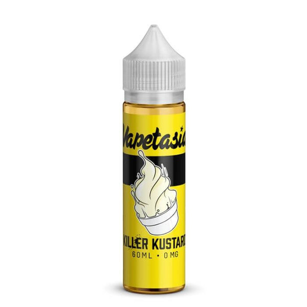 Killer Kustard by Vapetasia eJuice