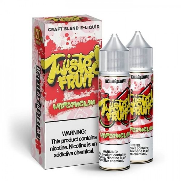 Watermelon by Twisted Fruit E-Liquids