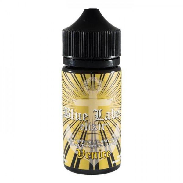 Venice Synthetic Nicotine Vape Juice by Blue Label Elixir