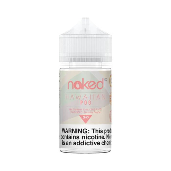 Hawaiian Pog by Naked 100 Fruit E-Liquid
