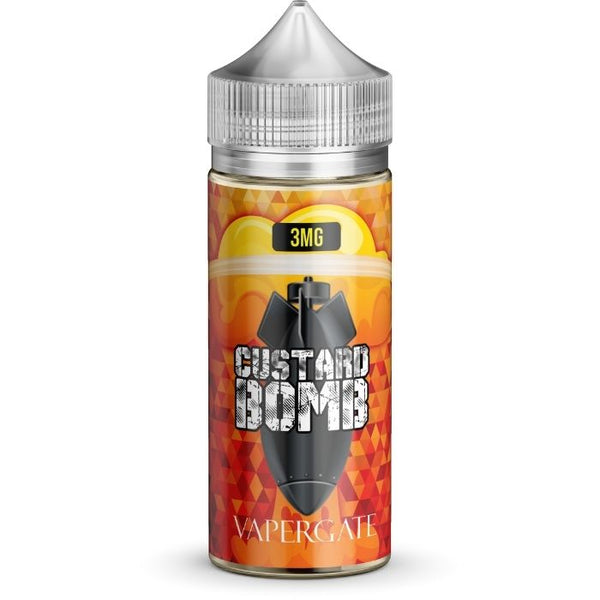 Custard Bomb by VaperGate eJuice