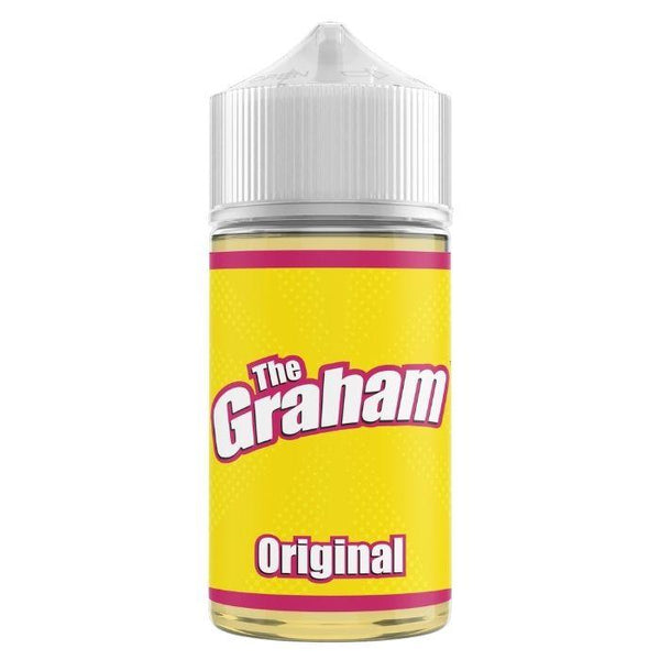 Original by The Graham E-Liquid